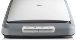 Hewlett-Packard HP Scanjet G3010 Photo Scanner image