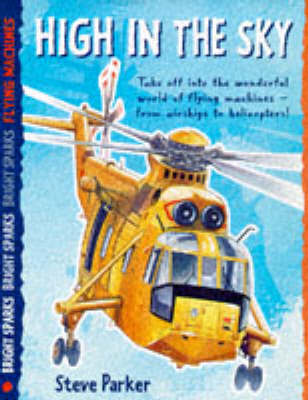 High In The Sky Fly Machine by Steve Parker image