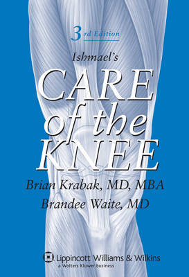 Ishmael's Care of the Knee by Brian Krabak image