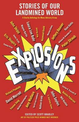 Explosions by Scott Bradley image