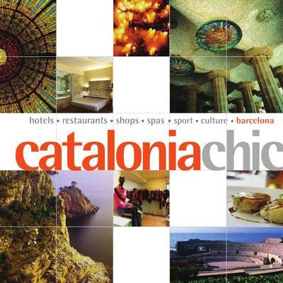 Catalonia Chic by Sarah Andrews image