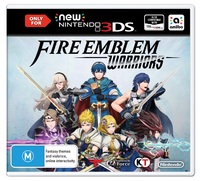 Fire Emblem: Warriors on 3DS