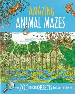 Amazing Animal Mazes image