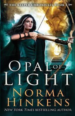 Opal of Light by Norma L Hinkens image