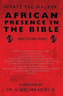 African Presence in the Bible by Wyatt Tee Walker image