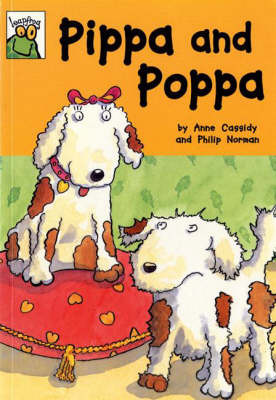 Pippa and Poppa by Anne Cassidy image