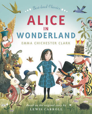 Alice in Wonderland by Lewis Carroll image