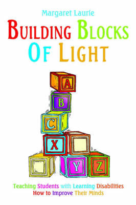 Building Blocks of Light by Margaret Laurie image