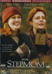 Stepmom on DVD Stepmom on DVD