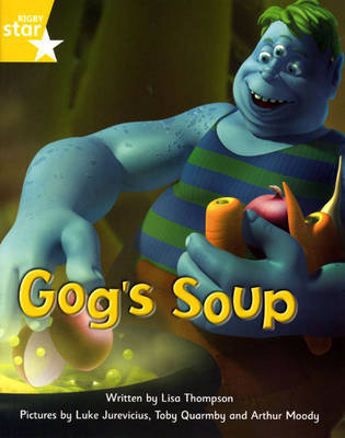 Fantastic Forest Yellow Level Fiction: Gog's Soup image