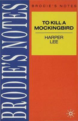 Lee: To Kill a Mockingbird image