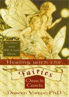 Healing with the Fairies Oracle Cards image