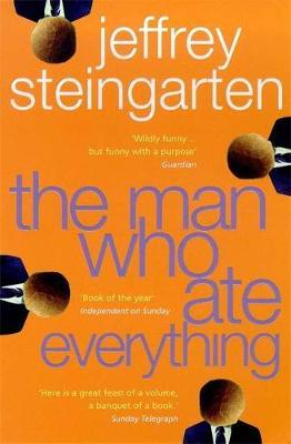 The Man Who Ate Everything by Jeffrey Steingarten image
