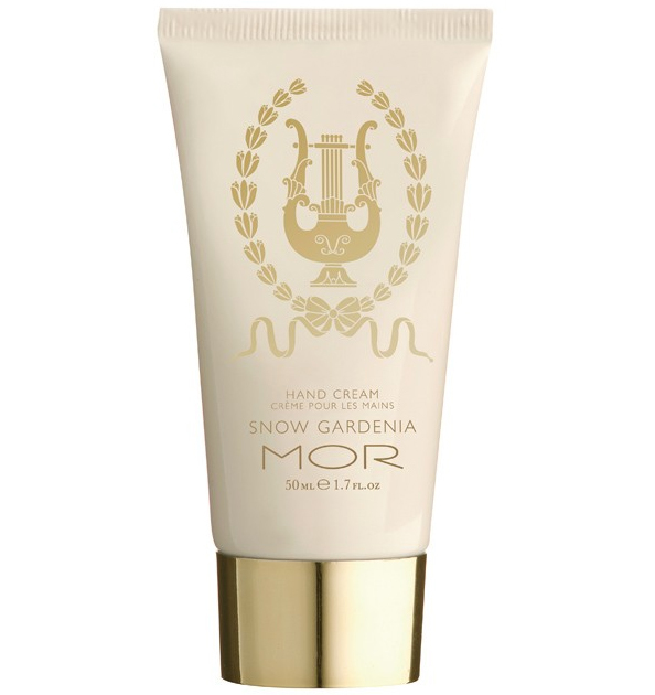 MOR Snow Gardenia Hand Cream (50g) image