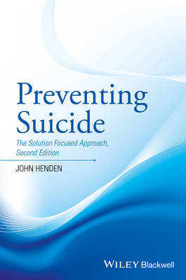 Preventing Suicide by John Henden image