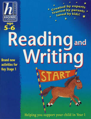 Reading and Writing by Rhona Whiteford image
