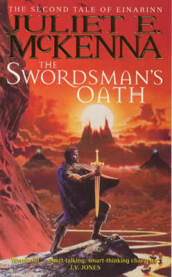 The Swordsman's Oath by Juliet E McKenna image