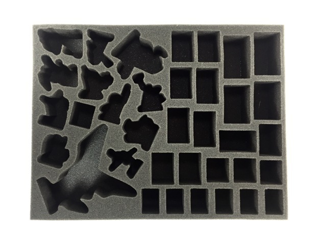 Battle Foam: Warhammer Quest Silver Tower Foam Kit for the P.A.C.K. 216 (BFL) image