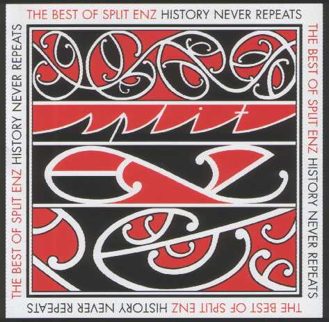 History Never Repeats : The Best Of Split Enz on CD by Split Enz