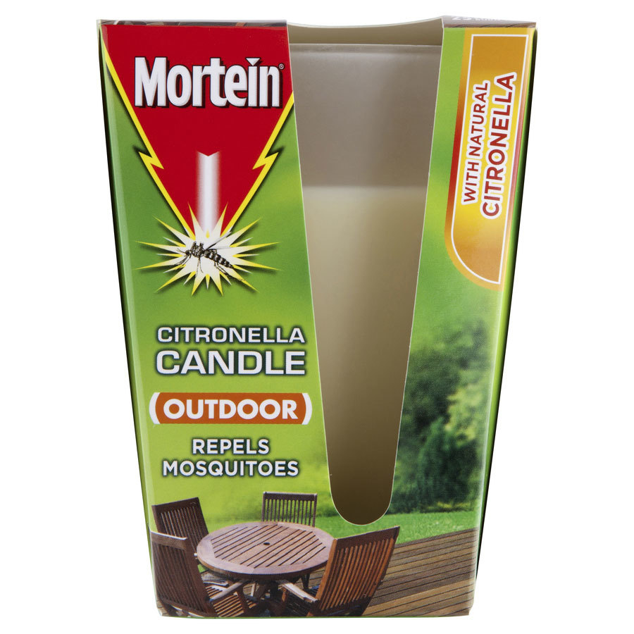 Mortein Insect Control Citronella Outdoor Candle at Mighty Ape NZ