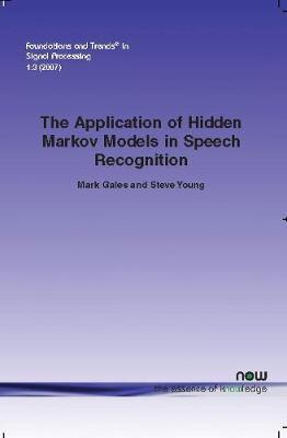 Application of Hidden Markov Models in Speech Recognition by Steve Young image