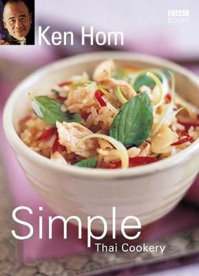 Ken Hom's Simple Thai Cookery by Ken Hom image