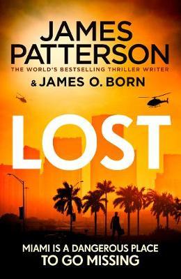 Lost by James Patterson image