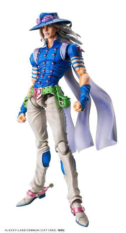 jojo bizarre adventure statue