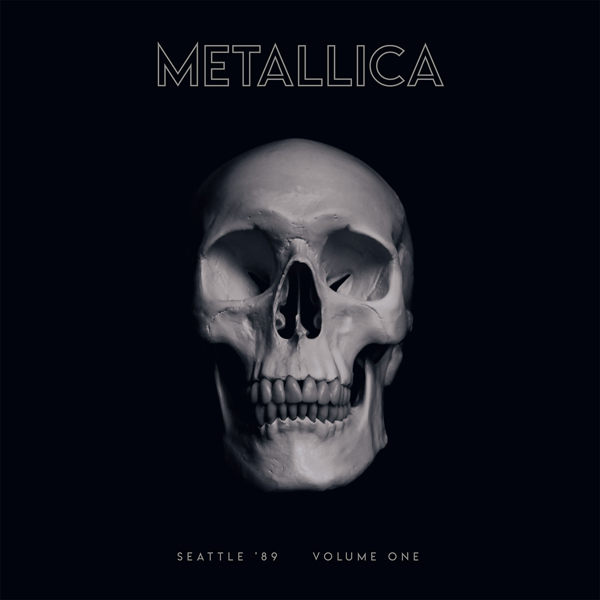 Seattle '89 Vol 1 (Coloured Vinyl) on Vinyl by Metallica