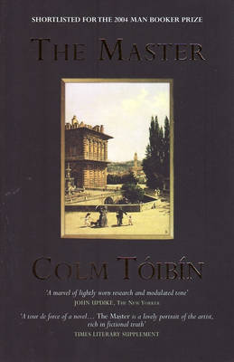 The Master by Colm Toibin image