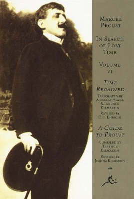 In Search of Lost Time: v. 6: Time Regained by Marcel Proust image