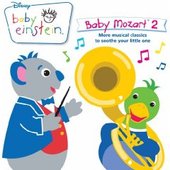 Baby Einstein Baby Mozart 2 by Baby Einstein Baby Einstein Baby Mozart 2 by Baby Einstein
