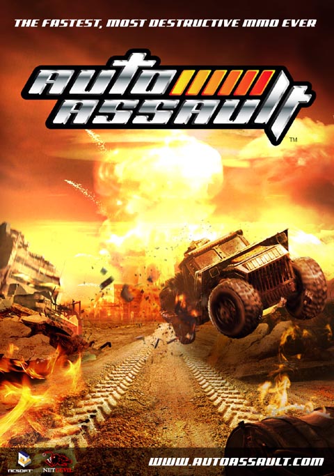 Auto Assault for PC image