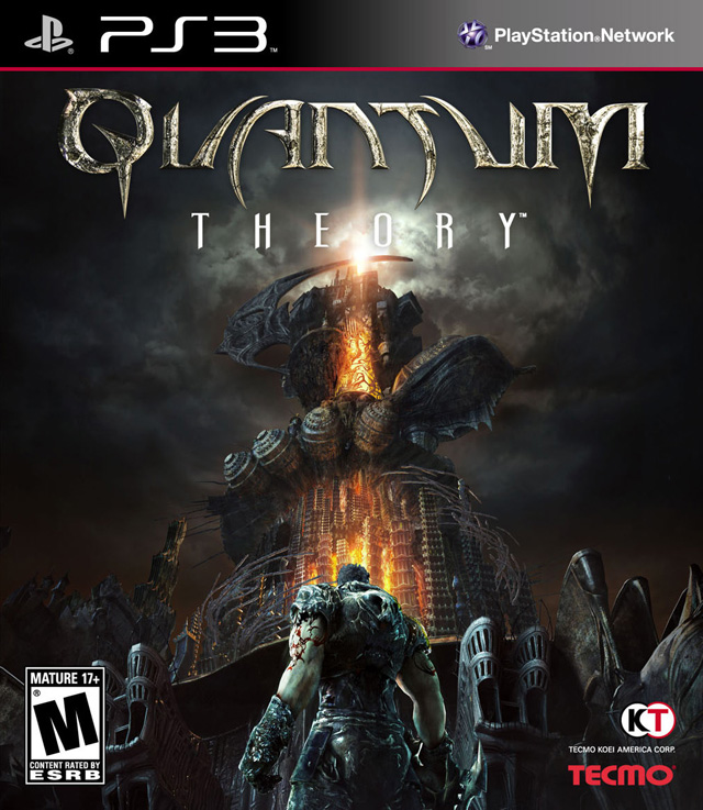 Quantum Theory for PS3 image