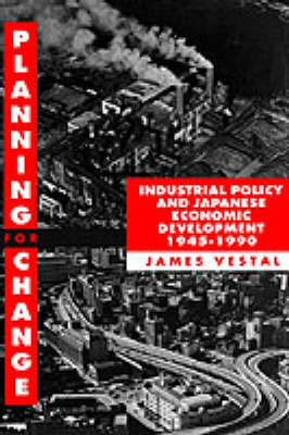 Planning for Change by James E. Vestal image