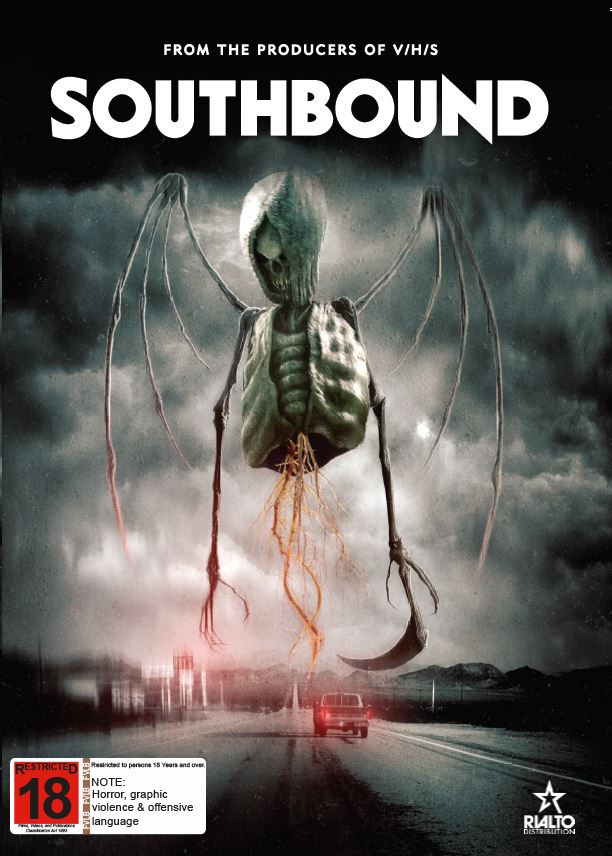 Southbound on DVD image