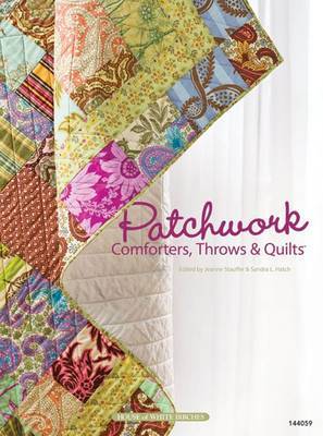 Patchwork Comforters, Throws & Quilts by Jeanne Stauffer image