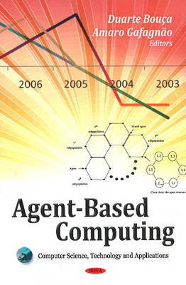 Agent-Based Computing on Hardback