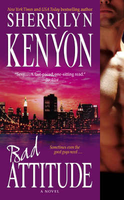 Bad Attitude by Sherrilyn Kenyon image