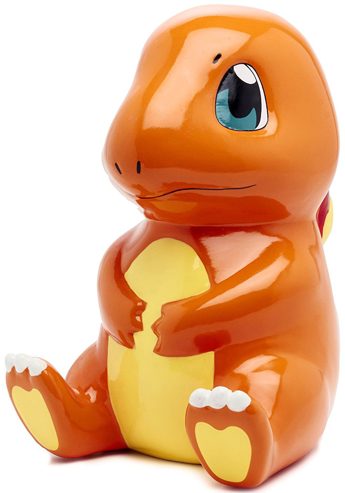 Pokemon: Charmander - 8" Ceramic Money Bank