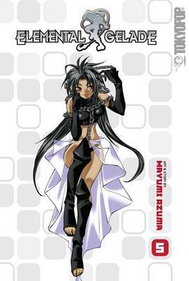 Elemental Gelade: v. 5 by Mayumi Azuma image