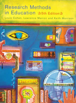 Research Methods in Education by Lou Cohen image
