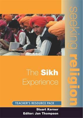 The Sikh Experience by Stuart Kerner image