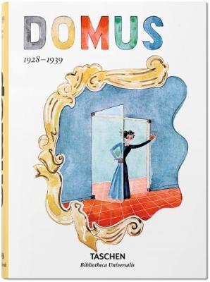 domus 1930s on Hardback