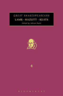 Lamb, Hazlitt, Keats image
