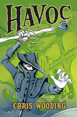 Havoc by Chris Wooding image