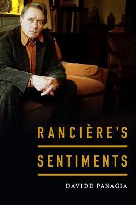 Ranciere's Sentiments by Davide Panagia image