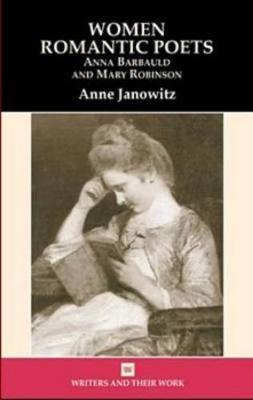 Women Romantic Poets by Anne Janowitz image