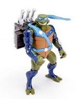 Teenage Mutant Ninja Turtles - Fast Forward Triple Strike Leo Teenage Mutant Ninja Turtles - Fast Forward Triple Strike Leo