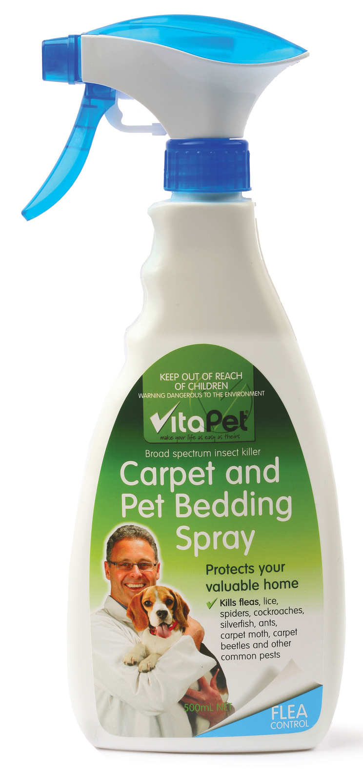 Vitapet: Carpet & Bedding Spray (500ml) image